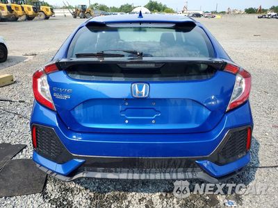 Zdjęcie 6 z 12 samochodu: 2017 HONDA CIVIC EX VIN:SHHFK7H58HU430058 - miniatura