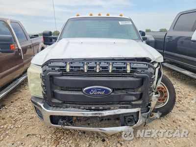 Piąte zdjęcie samochodu w środku: 2016 FORD F350 SUPER DUTY VIN:1FD8W3HTXGEA70972 - miniatura