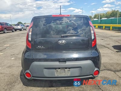 Zdjęcie 6 z 12 samochodu: 2015 KIA SOUL VIN:KNDJN2A2XF7133138 - miniatura