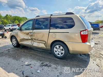 Drugie zdjęcie samochodu z przodu: 2006 KIA SEDONA LX VIN:KNDMB233866095197 - miniatura