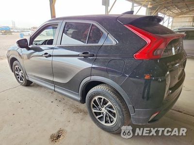 Drugie zdjęcie samochodu z przodu: 2020 MITSUBISHI ECLIPSE CROSS ES VIN:JA4AT3AA0LZ022613 - miniatura