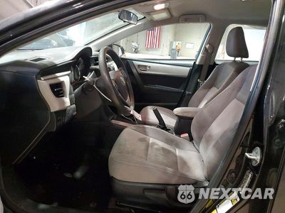 Zdjęcie 7 z 13 samochodu: 2015 TOYOTA COROLLA LE VIN:2T1BURHE4FC235405 - miniatura