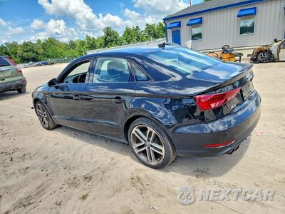 Drugie zdjęcie samochodu z przodu: 2020 AUDI A3 PREMIUM VIN:WAUAUGFF6LA020004 - miniatura