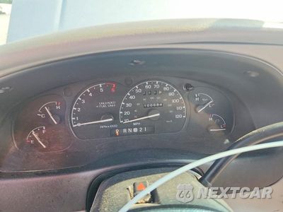 Zdjęcie 9 z 12 samochodu: 1995 FORD RANGER SUPER CAB VIN:1FTCR14U4SPA45653 - miniatura