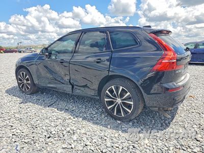 Drugie zdjęcie samochodu z przodu: 2023 VOLVO XC60 PLUS VIN:YV4L12RL2P1370239 - miniatura