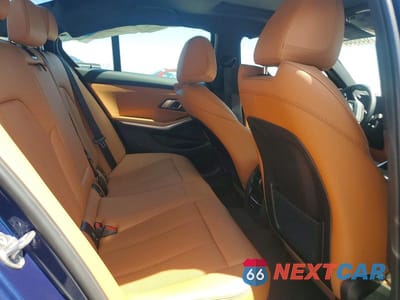 Zdjęcie 10 z 12 samochodu: 2023 BMW 3ER 330I VIN:3MW69FF02P8D24946 - miniatura
