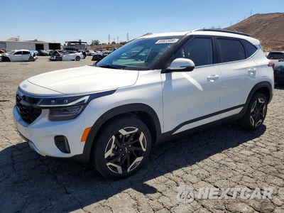 2024 KIA SELTOS SX KNDETCA79R7631618 - główne zdjęcie licytacji z USA - miniatura