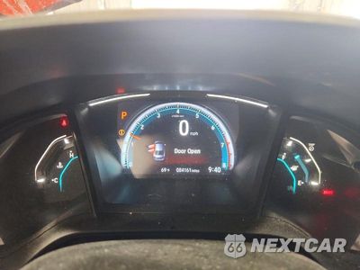 Zdjęcie 9 z 12 samochodu: 2019 HONDA CIVIC LX VIN:2HGFC2F6XKH534471 - miniatura