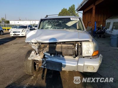 Piąte zdjęcie samochodu w środku: 2006 JEEP COMMANDER LIMITED VIN:1J8HG58266C303236 - miniatura