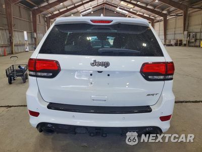 Zdjęcie 6 z 12 samochodu: 2015 JEEP GRAND CHEROKEE SRT VIN:1C4RJFDJ9FC762275 - miniatura