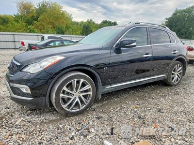 2017 INFINITI QX50 BASE JN1BJ0RP9HM389668 - główne zdjęcie licytacji z USA - miniatura