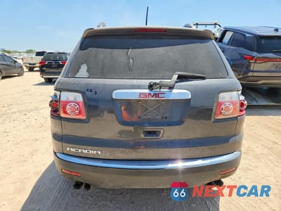 Zdjęcie 6 z 13 samochodu: 2012 GMC ACADIA SLE VIN:1GKKRNED5CJ242857 - miniatura