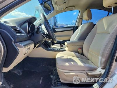 Zdjęcie 7 z 13 samochodu: 2016 SUBARU LEGACY 2.5I VIN:4S3BNBA66G3011649 - miniatura