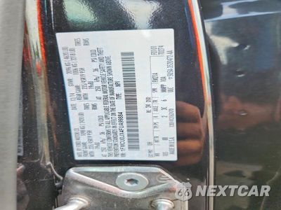 Zdjęcie 13 z 13 samochodu: 2015 FORD ESCAPE TITANIUM VIN:1FMCU0JX4FUA99884 - miniatura