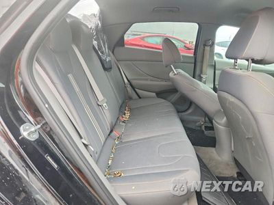 Zdjęcie 10 z 12 samochodu: 2021 HYUNDAI ELANTRA SEL VIN:5NPLM4AG3MH021650 - miniatura