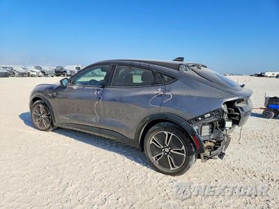Drugie zdjęcie samochodu z przodu: 2023 FORD MUSTANG MACH-E PREMIUM VIN:3FMTK3R43PMB04080 - miniatura