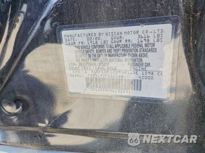 Zdjęcie 12 z 12 samochodu: 2020 NISSAN KICKS S VIN:3N1CP5BV4LL515317 - miniatura