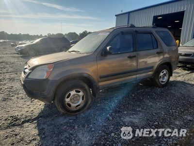 2004 HONDA CR-V LX SHSRD68474U201206 - główne zdjęcie licytacji z USA - miniatura
