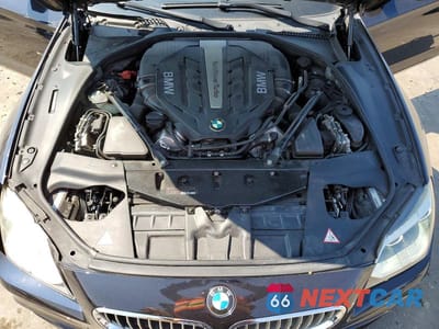 Zdjęcie 11 z 12 samochodu: 2014 BMW 650 XI VIN:WBAYP1C51ED216593 - miniatura