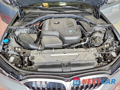 Zdjęcie 11 z 12 samochodu: 2025 BMW 330XI VIN:3MW89CW07S8F35169 - miniatura