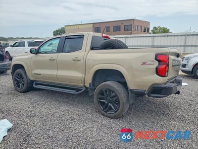 Drugie zdjęcie samochodu z przodu: 2023 CHEVROLET COLORADO VIN:1GCPTDEK4P1160796 - miniatura