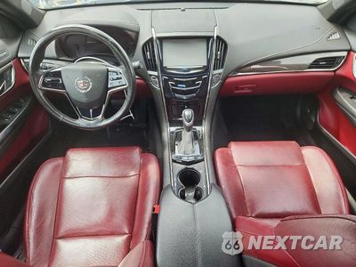 Zdjęcie 8 z 12 samochodu: 2013 CADILLAC ATS LUXURY VIN:1G6AH5RXXD0153391 - miniatura