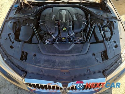 Zdjęcie 11 z 13 samochodu: 2016 BMW 750 XI VIN:WBA7F2C53GG415876 - miniatura