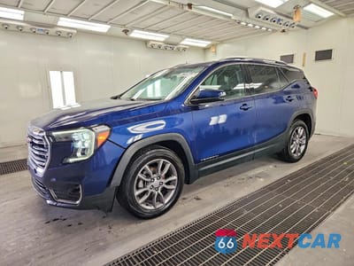 2023 GMC TERRAIN SLT 3GKALPEGXPL120769 - główne zdjęcie licytacji z USA - miniatura