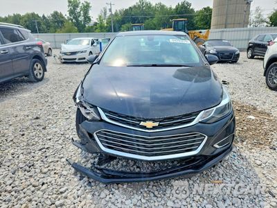 Piąte zdjęcie samochodu w środku: 2018 CHEVROLET CRUZE PREMIER VIN:1G1BF5SM8J7227877 - miniatura