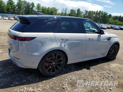 Trzecie zdjęcie samochodu z tyłu: 2025 LAND ROVER RANGE ROVER SPORT AUTOBIOGRAPHY VIN:SAL119F43SA424567 - miniatura