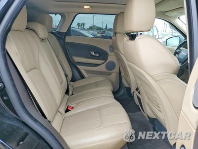 Zdjęcie 11 z 13 samochodu: 2019 LAND ROVER RANGE ROVER EVOQUE SE VIN:SALVP2RX5KH349729 - miniatura