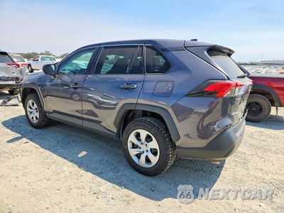 Drugie zdjęcie samochodu z przodu: 2022 TOYOTA RAV4 LE VIN:2T3F1RFV8NW297309 - miniatura