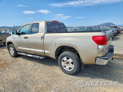 Drugie zdjęcie samochodu z przodu: 2007 TOYOTA TUNDRA SR5 VIN:5TFBT54127X005444 - miniatura