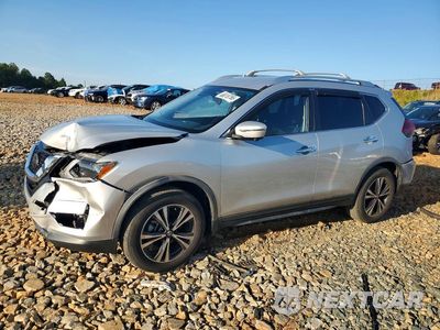 2020 NISSAN ROGUE SV JN8AT2MT6LW030296 - główne zdjęcie licytacji z USA - miniatura
