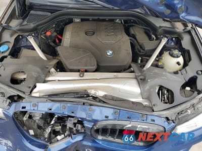 Zdjęcie 12 z 14 samochodu: 2021 BMW X4 XDRIVE30I VIN:5UX2V1C05M9H10428 - miniatura