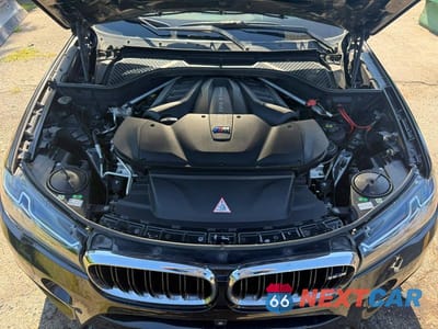 Zdjęcie 11 z 12 samochodu: 2016 BMW X6 M VIN:5YMKW8C55G0R43256 - miniatura