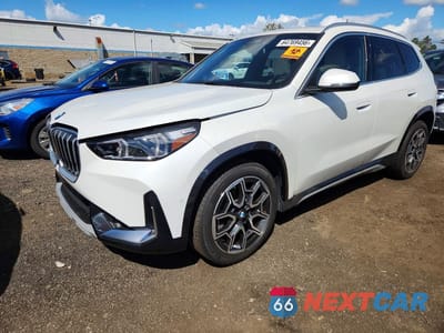 2025 BMW X1 XDRIVE28I WBX73EF05S5388927 - główne zdjęcie licytacji z USA - miniatura