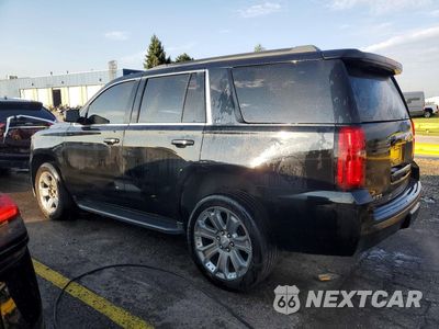 Drugie zdjęcie samochodu z przodu: 2017 CHEVROLET TAHOE C1500 LT VIN:1GNSCBKC0HR259668 - miniatura