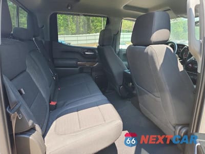 Zdjęcie 10 z 12 samochodu: 2021 CHEVROLET SILVERADO K1500 LT TRAIL BOSS VIN:1GCPYFED9MZ253132 - miniatura