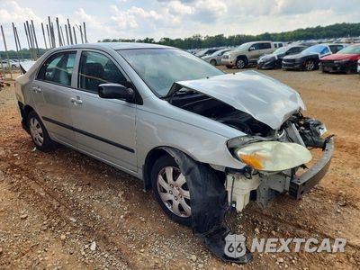 Czwarte zdjęcie samochodu z boku: 2006 TOYOTA COROLLA CE VIN:1NXBR32EX6Z672590 - miniatura