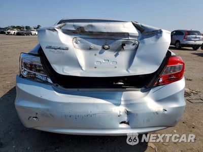 Zdjęcie 6 z 12 samochodu: 2012 HONDA CIVIC LX VIN:2HGFB2F57CH528638 - miniatura