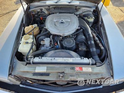 Zdjęcie 11 z 12 samochodu: 1987 MERCEDES-BENZ 560 SL VIN:WDBBA48D9HA066958 - miniatura