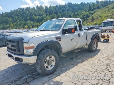 2008 FORD F250 SUPER DUTY 1FTSX21RX8EC03053 - główne zdjęcie licytacji z USA - miniatura