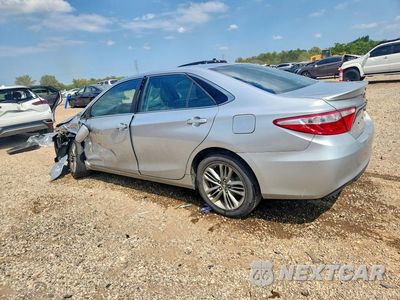 Drugie zdjęcie samochodu z przodu: 2017 TOYOTA CAMRY SE VIN:4T1BF1FK2HU398754 - miniatura