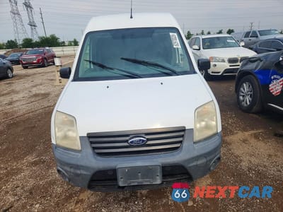 Piąte zdjęcie samochodu w środku: 2011 FORD TRANSIT CONNECT XL DELIVERY VAN VIN:NM0LS7AN0BT067349 - miniatura
