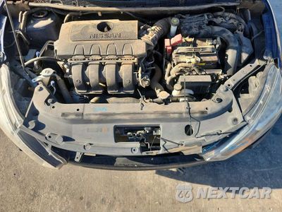 Zdjęcie 11 z 12 samochodu: 2018 NISSAN SENTRA S VIN:3N1AB7AP0JY225032 - miniatura