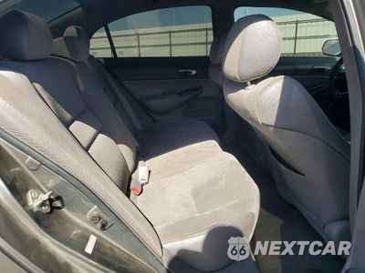 Zdjęcie 10 z 12 samochodu: 2006 HONDA CIVIC LX VIN:1HGFA16516L051421 - miniatura