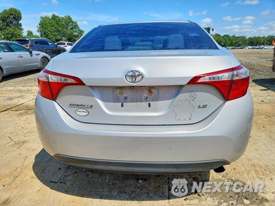 Zdjęcie 6 z 12 samochodu: 2015 TOYOTA COROLLA LE VIN:2T1BURHEXFC255254 - miniatura
