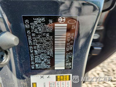 Zdjęcie 12 z 12 samochodu: 2026 TOYOTA COROLLA LE VIN:JTDB4MEE0T3041594 - miniatura