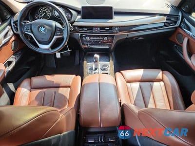 Zdjęcie 8 z 13 samochodu: 2015 BMW X5 XDRIVE35I VIN:5UXKR0C50F0K55518 - miniatura